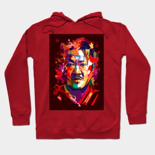 Wong Illustration Hoodie